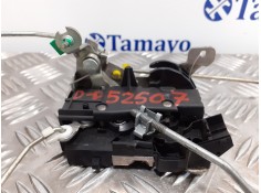 Recambio de cerradura puerta delantera derecha para iveco daily ka caja cerrada gran espacio 35s... batalla 3300 referencia OEM 