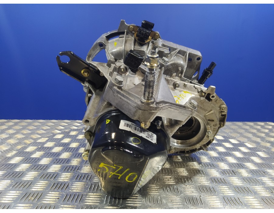 Recambio de caja cambios para renault clio ii fase i (b/cbo) 1.9 diesel referencia OEM IAM JB1968  
