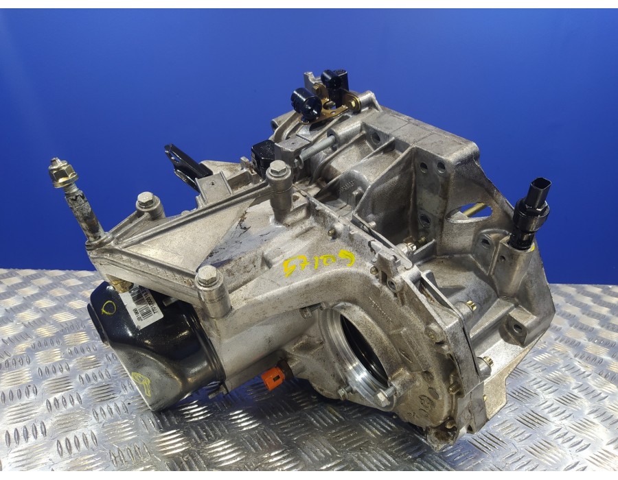 Recambio de caja cambios para renault clio ii fase i (b/cbo) 1.9 diesel referencia OEM IAM JB1968  