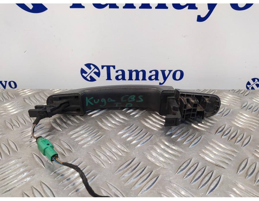 Recambio de maneta exterior trasera derecha para ford kuga (cbs) 1.5 ecoboost cat referencia OEM IAM   