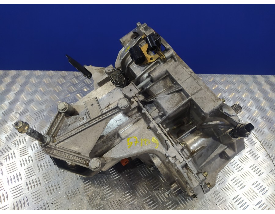 Recambio de caja cambios para renault clio ii fase i (b/cbo) 1.9 diesel referencia OEM IAM JB1968  