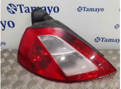 Recambio de piloto trasero izquierdo para renault megane ii berlina 3p 1.6 16v referencia OEM IAM 8200073236  