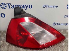 Recambio de piloto trasero izquierdo para renault megane ii berlina 3p 1.6 16v referencia OEM IAM 8200073236   2