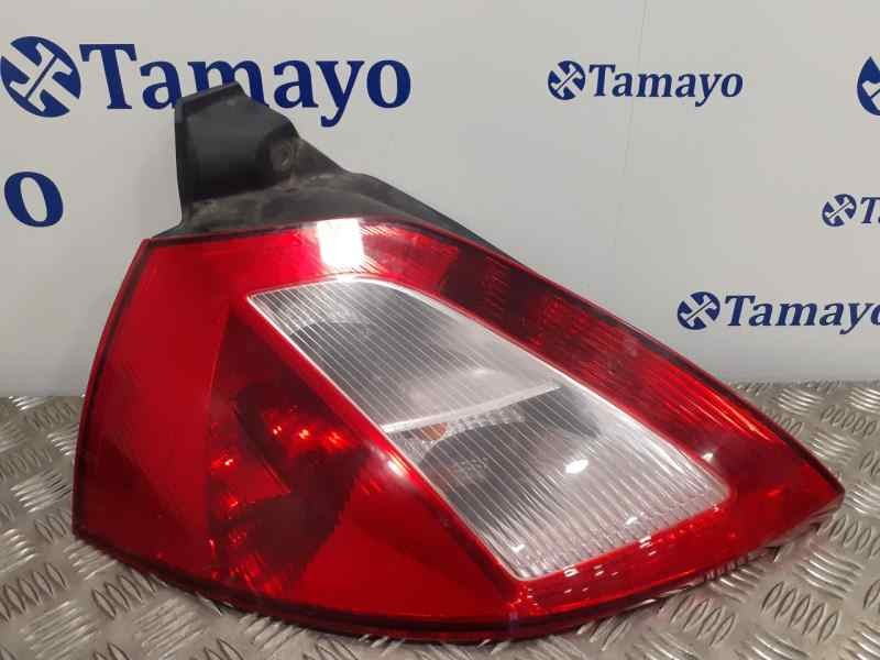 Recambio de piloto trasero izquierdo para renault megane ii berlina 3p 1.6 16v referencia OEM IAM 8200073236  