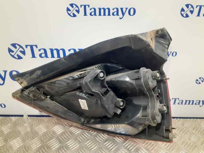 Recambio de piloto trasero izquierdo para renault megane ii berlina 3p 1.6 16v referencia OEM IAM 8200073236  