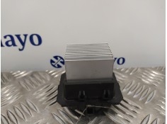 Recambio de resistencia calefaccion para toyota aygo 1.0 cat referencia OEM IAM T1000035ND   2