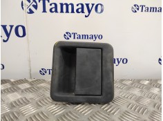 Recambio de maneta exterior delantera derecha para fiat ducato caja cerrada 14 (desde 03.94) 1.9 turbodiesel referencia OEM IAM 