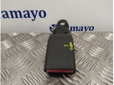Recambio de anclaje cinturón trasero derecho para toyota aygo 1.0 cat referencia OEM IAM   