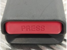 Recambio de anclaje cinturón trasero derecho para toyota aygo 1.0 cat referencia OEM IAM    2