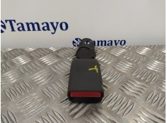 Recambio de anclaje cinturón trasero izquierdo para toyota aygo 1.0 cat referencia OEM IAM   