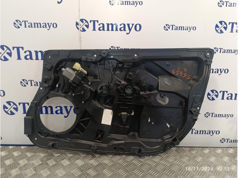 Recambio de elevalunas delantero derecho para ford fiesta (ccn) 1.25 16v cat referencia OEM IAM C1BBA045H16AB  8A6114553B