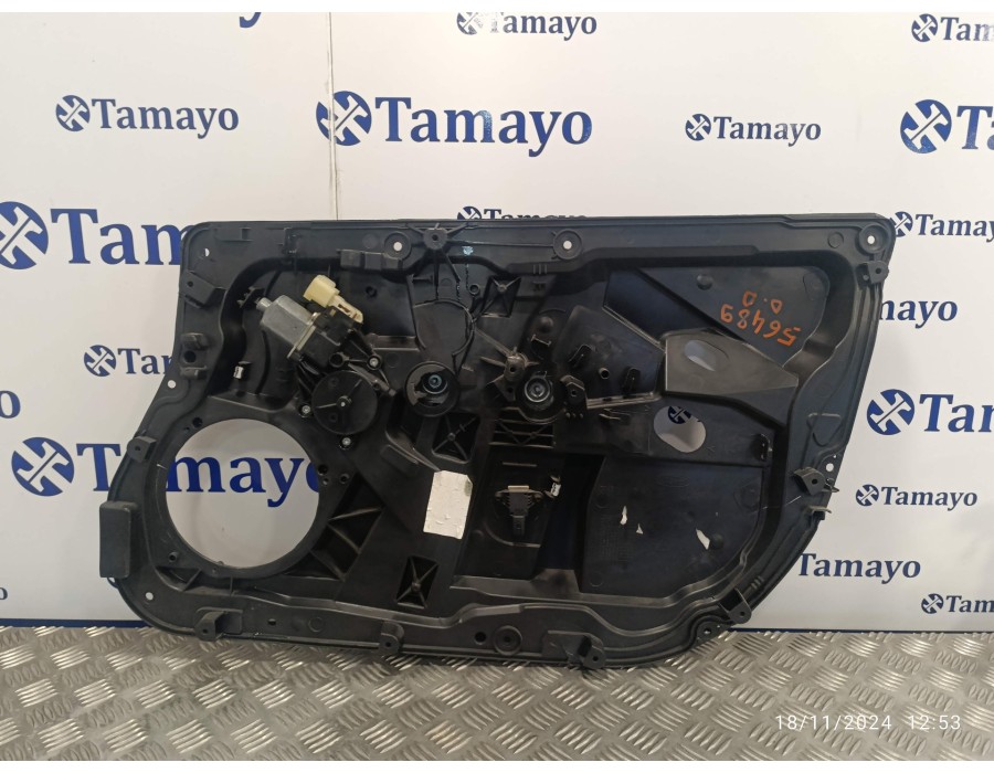 Recambio de elevalunas delantero derecho para ford fiesta (ccn) 1.25 16v cat referencia OEM IAM C1BBA045H16AB  8A6114553B