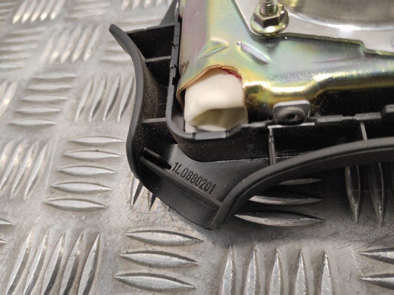 Recambio de airbag delantero izquierdo para seat toledo (1l) 1.9 tdi referencia OEM IAM 1L0880201  