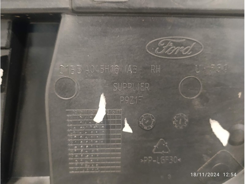 Recambio de elevalunas delantero derecho para ford fiesta (ccn) 1.25 16v cat referencia OEM IAM C1BBA045H16AB  8A6114553B