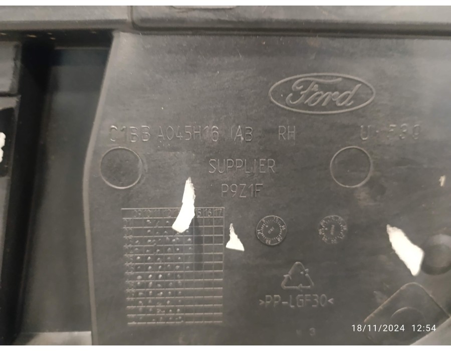 Recambio de elevalunas delantero derecho para ford fiesta (ccn) 1.25 16v cat referencia OEM IAM C1BBA045H16AB  8A6114553B