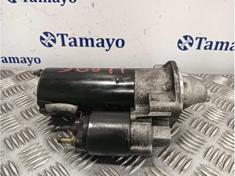 Recambio de motor arranque para audi a4 berlina (8e) 1.9 tdi referencia OEM IAM 068911024  0001110126