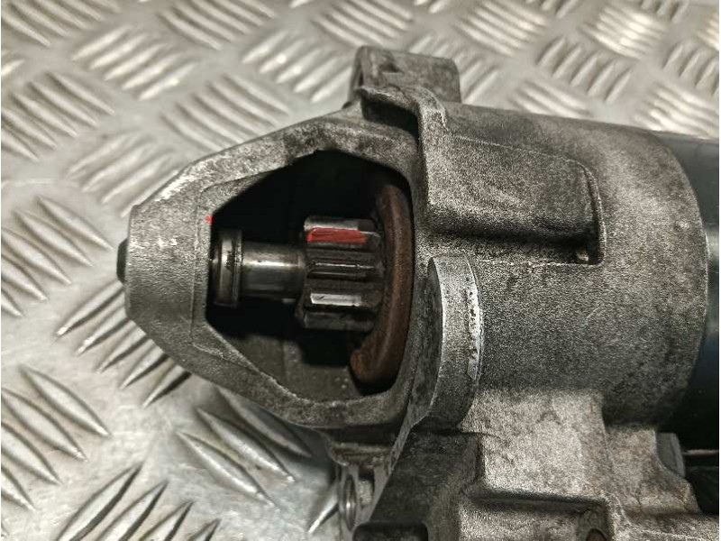 Recambio de motor arranque para audi a4 berlina (8e) 1.9 tdi referencia OEM IAM 068911024  0001110126