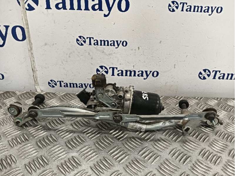 Recambio de motor limpia delantero para citroën ds3 referencia OEM IAM 9683622480  