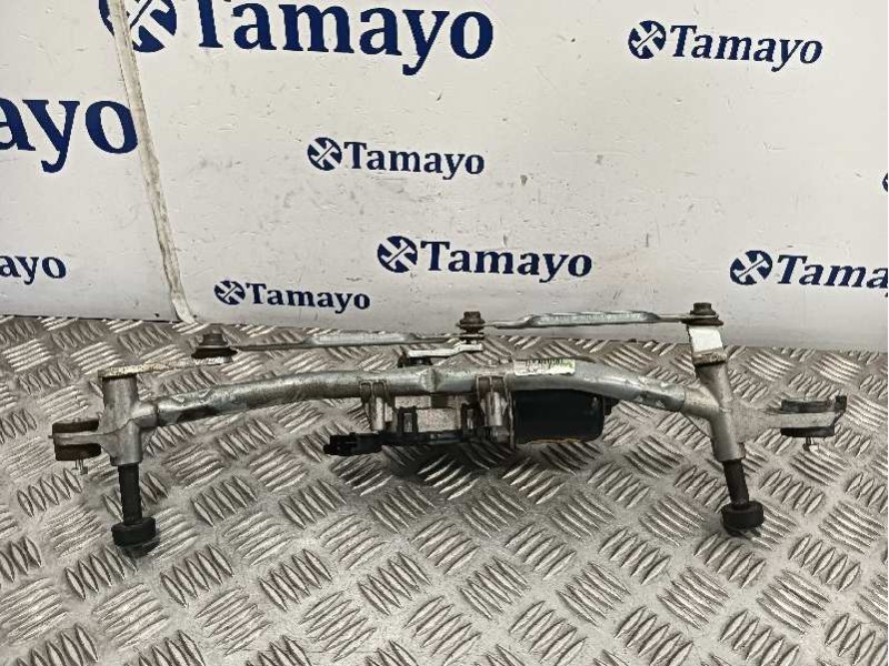 Recambio de motor limpia delantero para citroën ds3 referencia OEM IAM 9683622480  