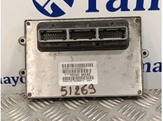 Recambio de centralita motor uce para jeep gr.cherokee (wj/wg) 3.1 td cat referencia OEM IAM P56041642AC  TEM2399QI110