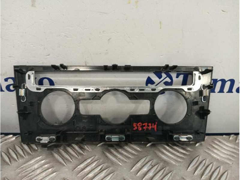 Recambio de moldura para volkswagen golf vii (5g1, bq1, be1, be2) 1.4 gte hybrid referencia OEM IAM 5G1863042  