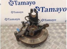 Recambio de mangueta delantera derecha para peugeot 208 1.2 12v e-vti referencia OEM IAM 1607557580  