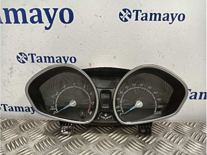 Recambio de cuadro instrumentos para ford fiesta (ccn) referencia OEM IAM VP8A6F10894  44ZP435
