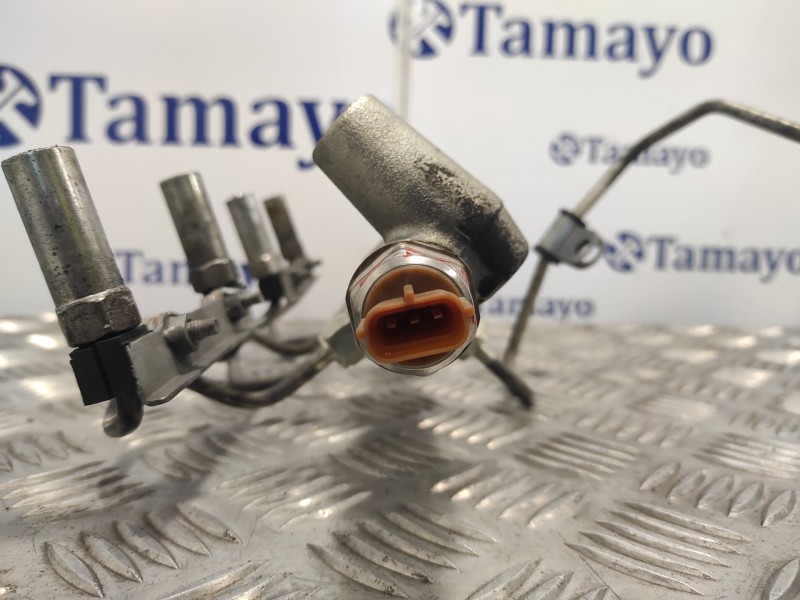 Recambio de rampa inyectora para nissan nt400 cabstar (01/20214) referencia OEM IAM   