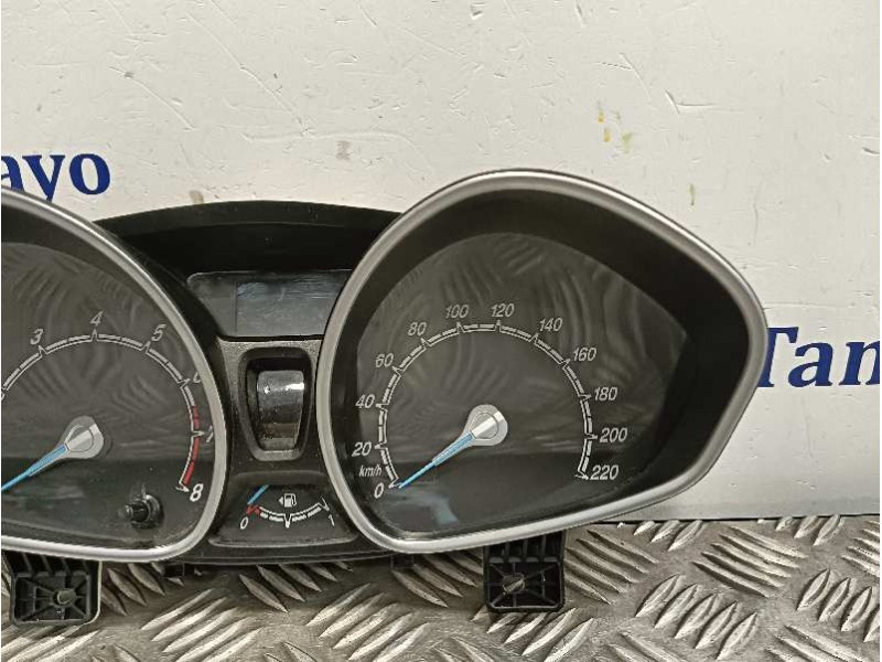 Recambio de cuadro instrumentos para ford fiesta (ccn) referencia OEM IAM VP8A6F10894  44ZP435