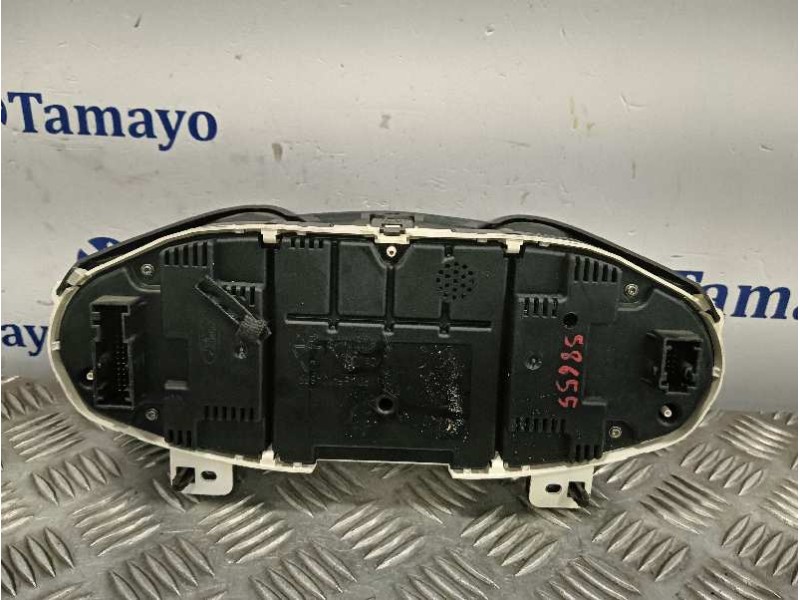 Recambio de cuadro instrumentos para ford fiesta (ccn) referencia OEM IAM VP8A6F10894  44ZP435
