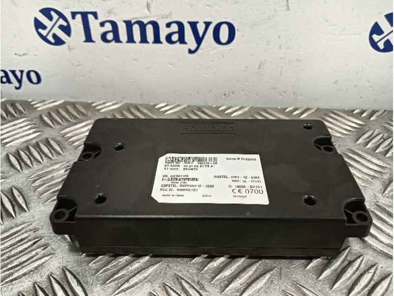 Recambio de modulo electronico para ford fiesta (ccn) referencia OEM IAM AM5T14D212EB  2263126384