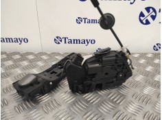 Recambio de cerradura puerta trasera izquierda para volkswagen tiguan (5n1) 2.0 tdi referencia OEM IAM 5N0839015A  