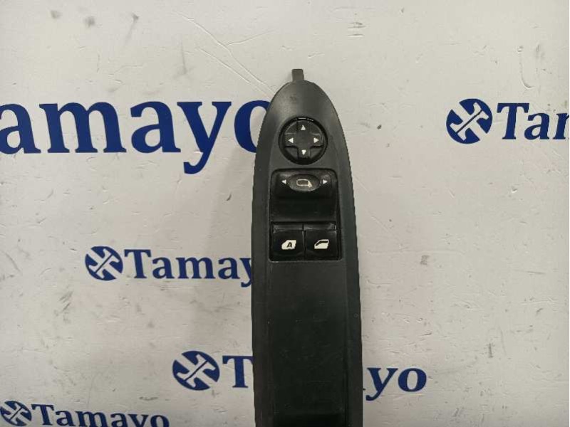 Recambio de mando elevalunas delantero izquierdo para citroën ds3 referencia OEM IAM 98012507XT 28327527 529076433