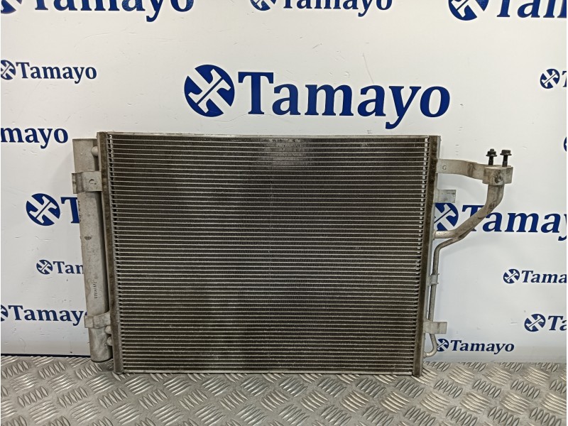 Recambio de condensador / radiador aire acondicionado para kia cee´d 1.6 crdi cat referencia OEM IAM   