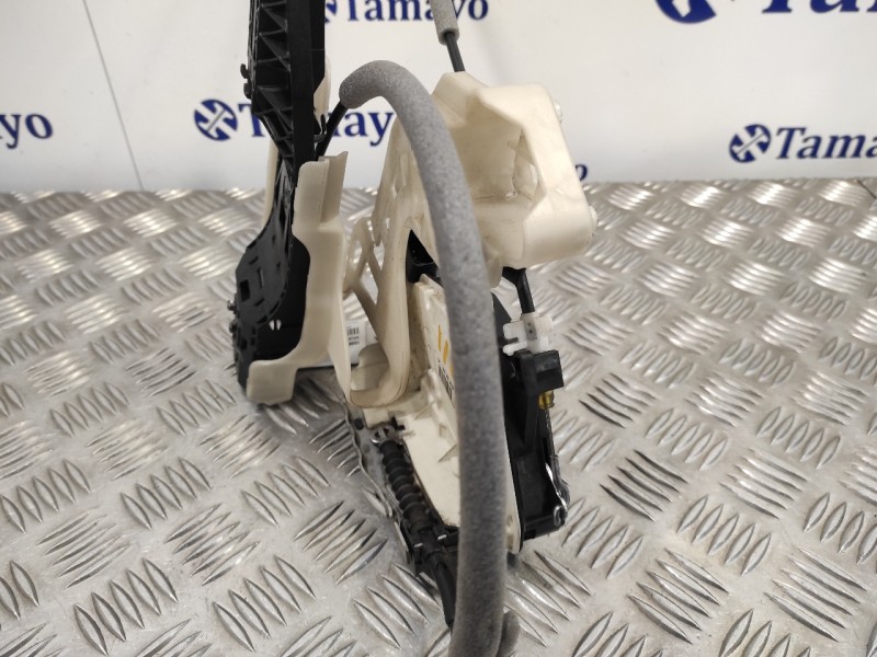 Recambio de cerradura puerta delantera derecha para volkswagen tiguan (5n1) 2.0 tdi referencia OEM IAM 5N1837016A  