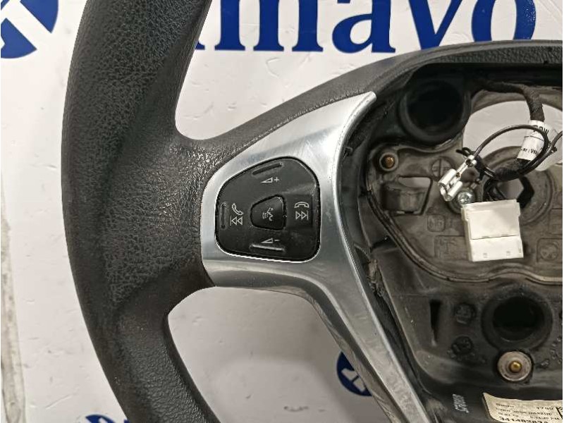 Recambio de volante para ford fiesta (ccn) referencia OEM IAM 34148283A  34126979A