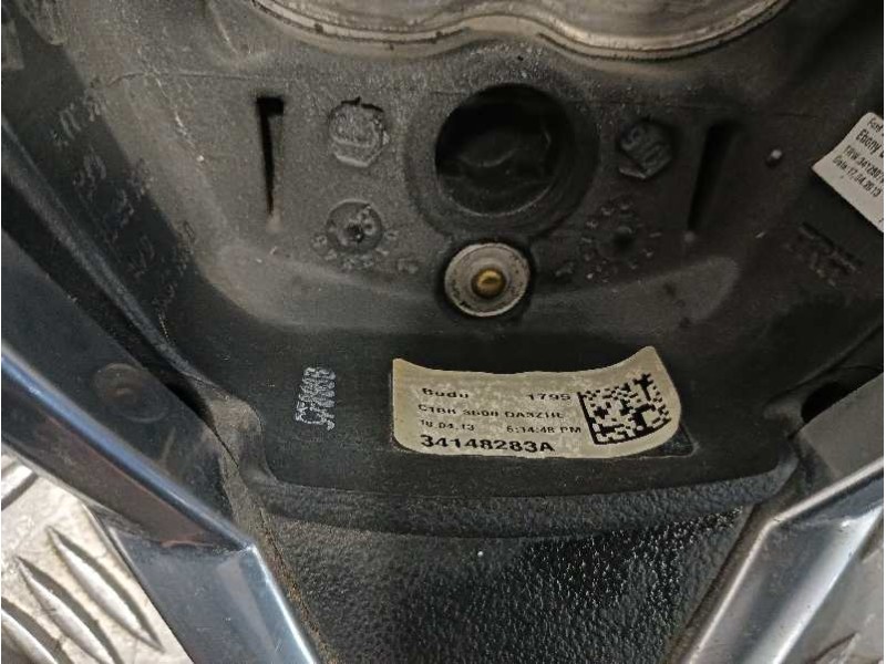 Recambio de volante para ford fiesta (ccn) referencia OEM IAM 34148283A  34126979A