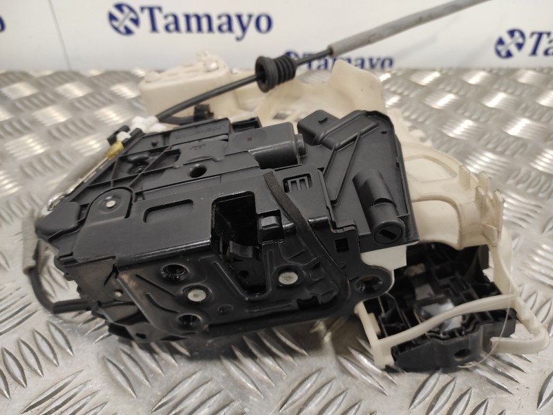 Recambio de cerradura puerta delantera derecha para volkswagen tiguan (5n1) 2.0 tdi referencia OEM IAM 5N1837016A  