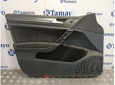 Recambio de guarnecido puerta delantera izquierda para volkswagen golf vii (5g1, bq1, be1, be2) 1.4 gte hybrid referencia OEM IA