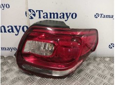 Recambio de piloto trasero derecho para citroën ds3 referencia OEM IAM 9676973380  9676973480