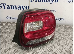 Recambio de piloto trasero derecho para citroën ds3 referencia OEM IAM 9676973380  9676973480 2