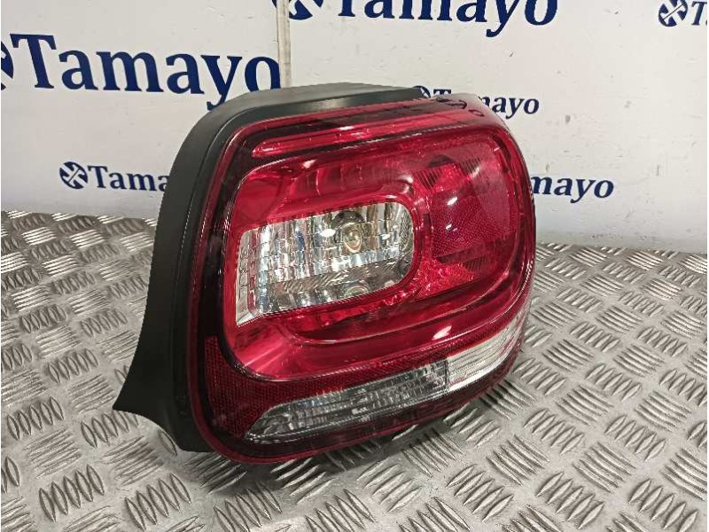 Recambio de piloto trasero derecho para citroën ds3 referencia OEM IAM 9676973380  9676973480