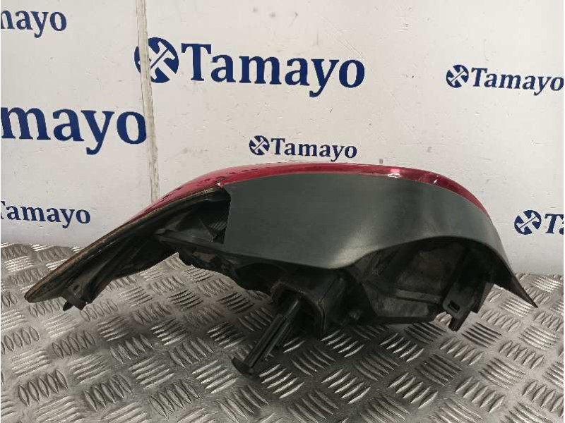 Recambio de piloto trasero derecho para citroën ds3 referencia OEM IAM 9676973380  9676973480