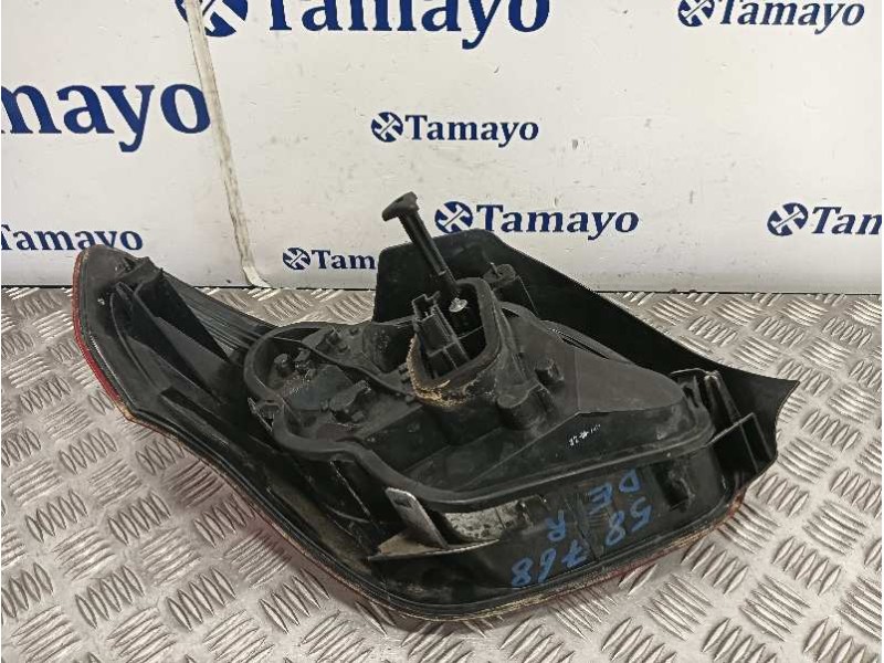 Recambio de piloto trasero derecho para citroën ds3 referencia OEM IAM 9676973380  9676973480