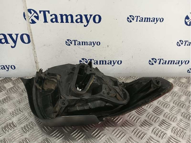 Recambio de piloto trasero derecho para citroën ds3 referencia OEM IAM 9676973380  9676973480