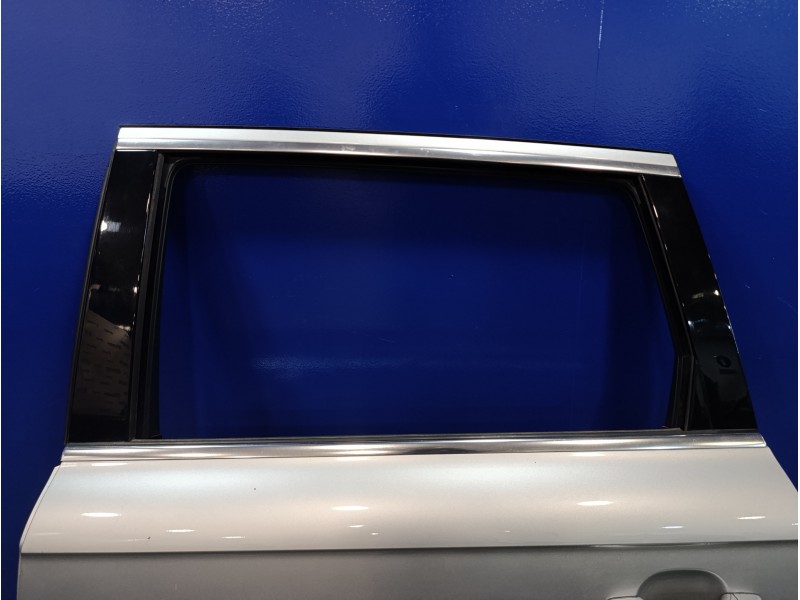 Recambio de puerta trasera izquierda para audi q7 (4l) 3.0 v6 24v tdi referencia OEM IAM 4L0833311  