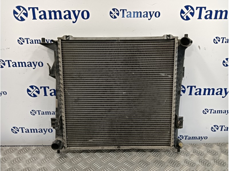 Recambio de radiador agua para kia cee´d 1.6 crdi cat referencia OEM IAM 253101H600  