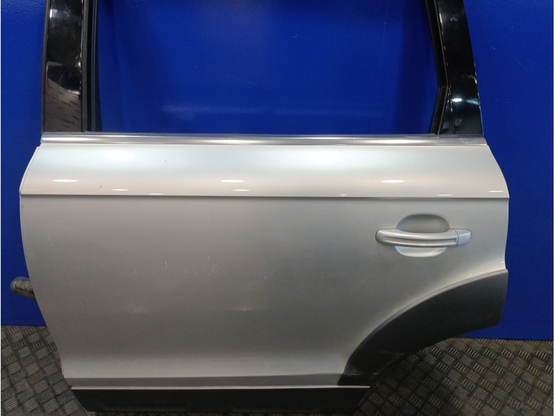 Recambio de puerta trasera izquierda para audi q7 (4l) 3.0 v6 24v tdi referencia OEM IAM 4L0833311  