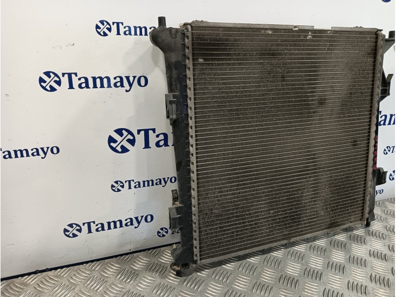 Recambio de radiador agua para kia cee´d 1.6 crdi cat referencia OEM IAM 253101H600  