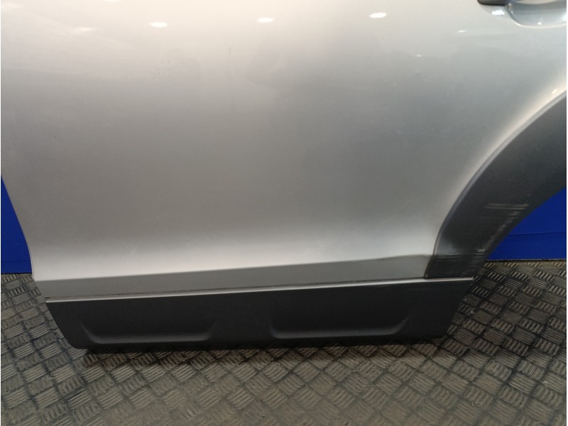 Recambio de puerta trasera izquierda para audi q7 (4l) 3.0 v6 24v tdi referencia OEM IAM 4L0833311  